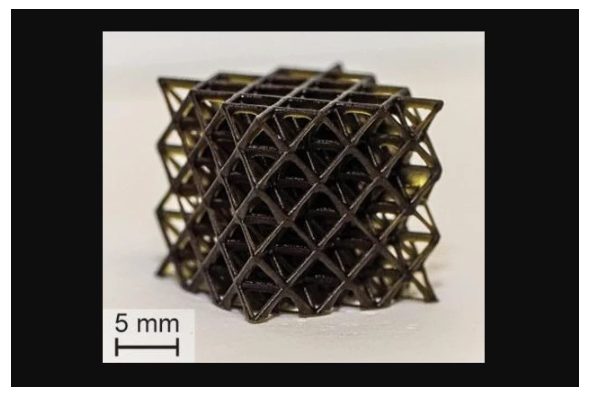 Scientists develop practical new 3D printing resin optimized for visible light