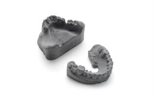 3D printing helps the digital transformation of the dental industry