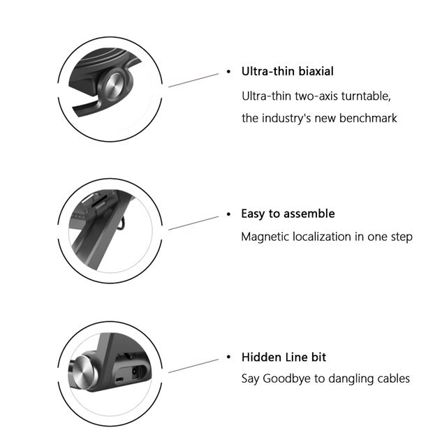 Desktop White Light 3D Scanner(图3)