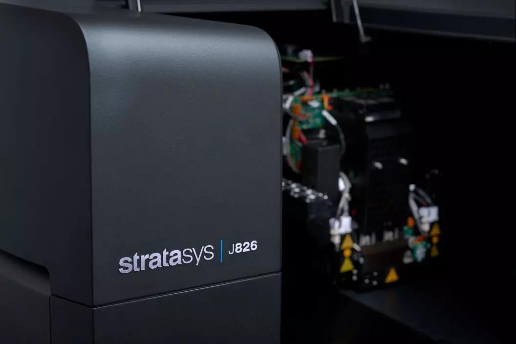 Born specifically for designers, the new 3D printer Stratasys J826™ is available!(图3)