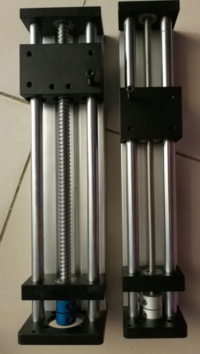 Mechanical problems of z-axis instability in LCD 3D printing(图3)