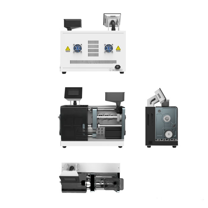 	Desktop Injection Machine M1