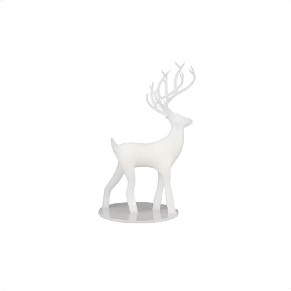 White Resin