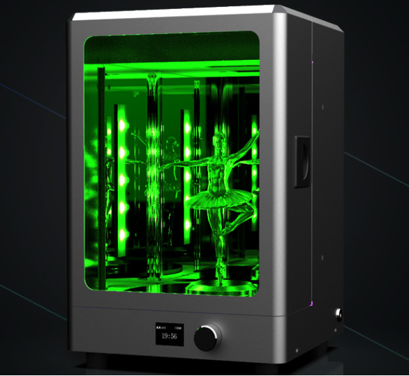 Cube Post-curing C3