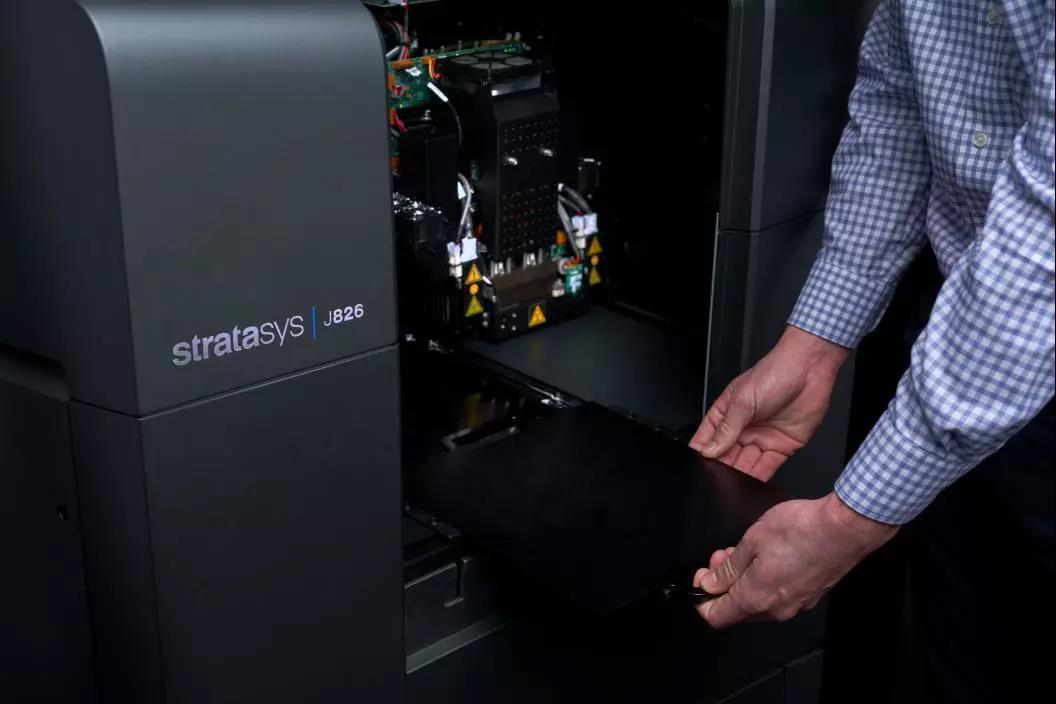 Born specifically for designers, the new 3D printer Stratasys J826™ is available!(图2)