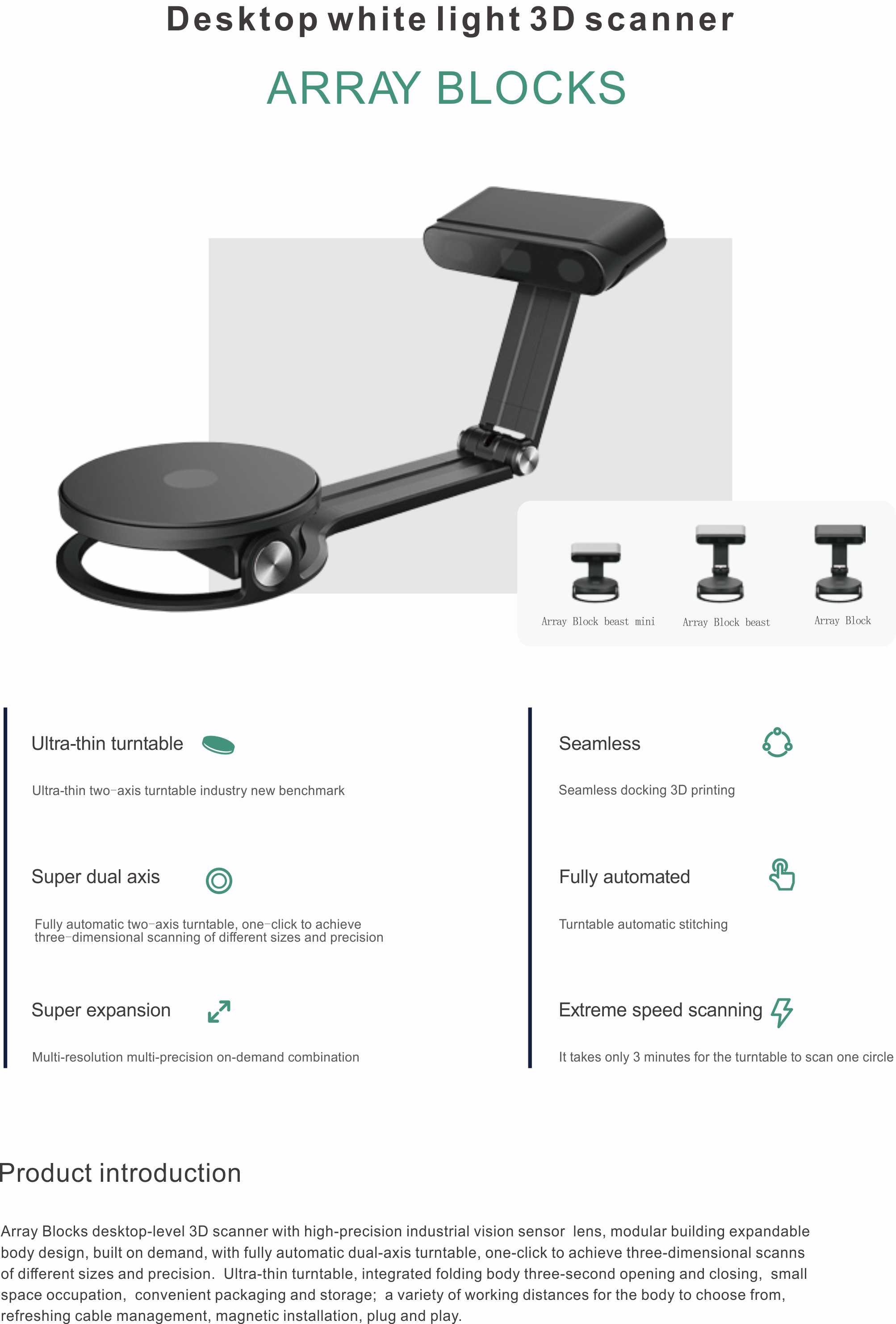 ARRAY BLOCK BEAST(图1)