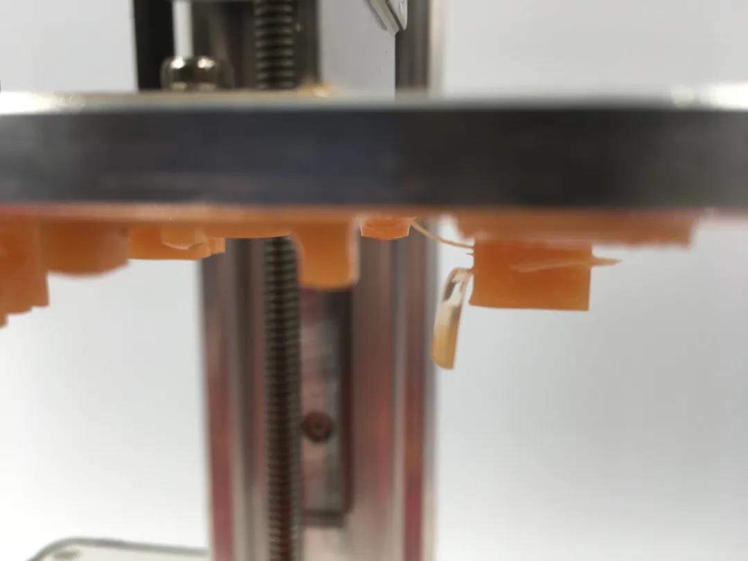 Understand the "kelp" in light-curing 3D printing (sheet/floc)(图2)